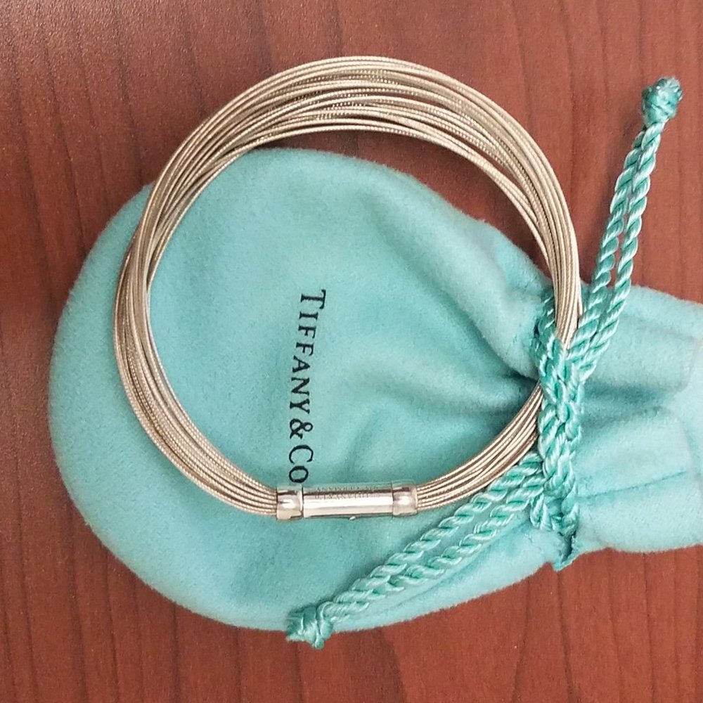 Tiffany & Co. Silver Bracelet